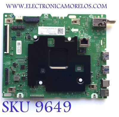 MAIN PARA TV SAMSUNG / NUMERO DE PARTE BN96-50989G / KANT_SU2E_AU7000 / MC92A280694A / BN9650989G / VA43US130UBWVD / PANEL CY-BT043HGEVDH / DISPLAY HV430QUB-F1C / MODELO UN43TU690TFXZA BE14	